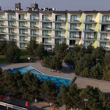 Homebridge Hotel Apartments Baku Exterior foto