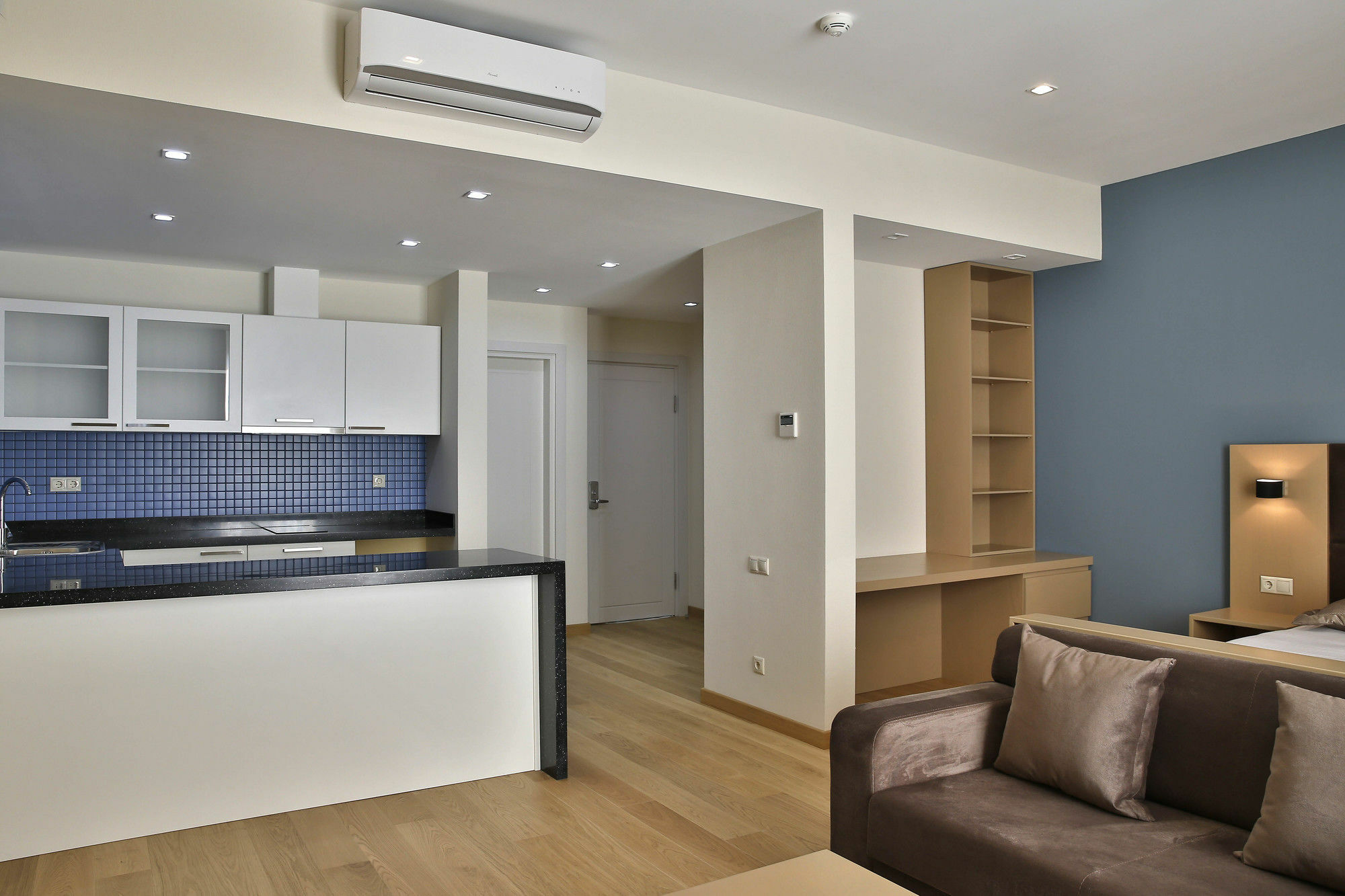 Homebridge Hotel Apartments Baku Exterior foto