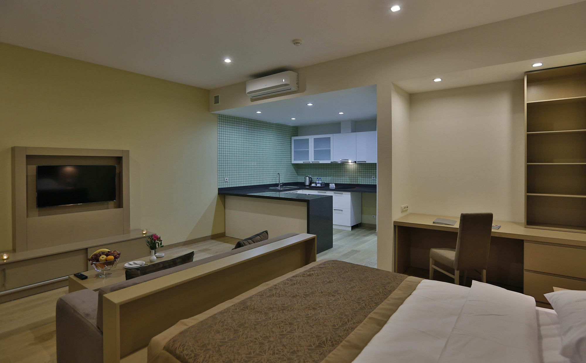Homebridge Hotel Apartments Baku Exterior foto