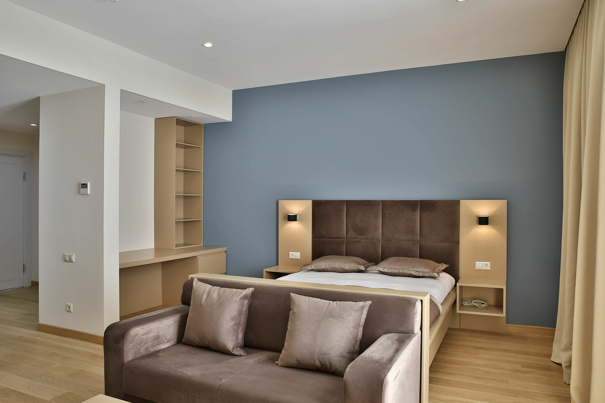Homebridge Hotel Apartments Baku Exterior foto